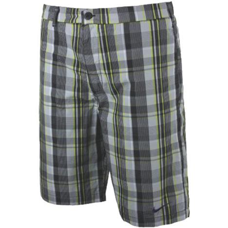 Nike Short (481498-010) Grey Check
